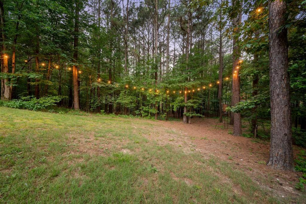 Deer Ridge Cabin Villa Broken Bow Exterior photo