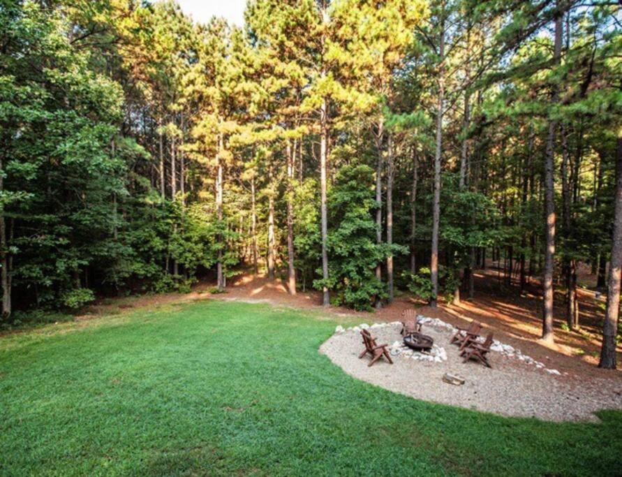 Deer Ridge Cabin Villa Broken Bow Exterior photo